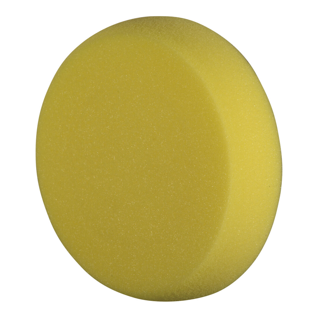 Makita Éponge velcro jaune, 100 mm