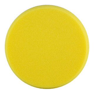 Makita Éponge velcro jaune 150 mm