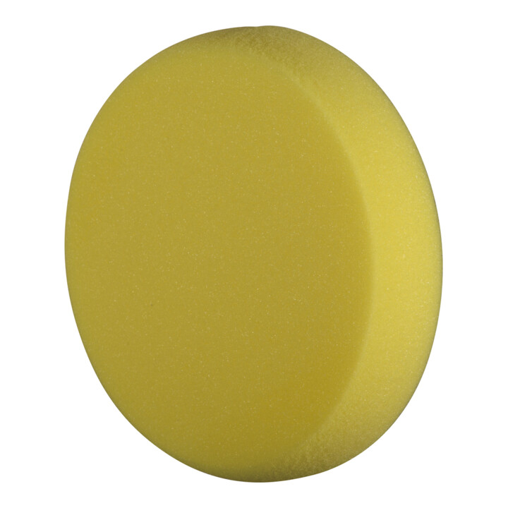 Makita Éponge velcro jaune 150 mm
