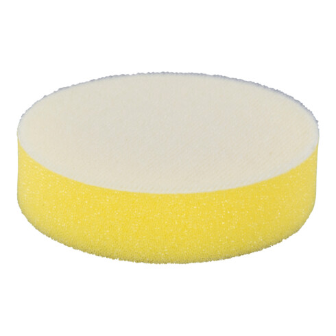 Makita Éponge velcro jaune 80 mm