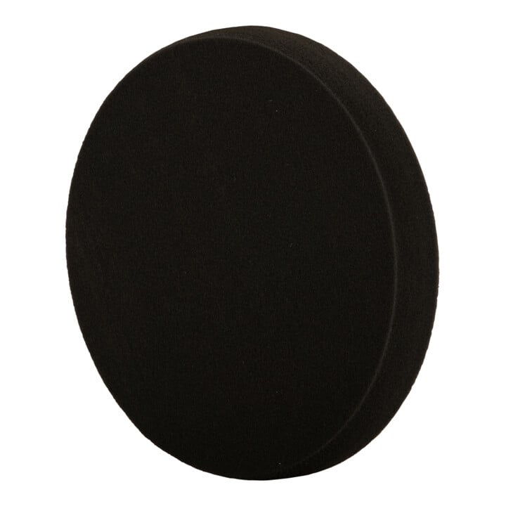Makita Éponge velcro noire 190 mm
