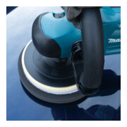 Makita Éponge velcro noire 190 mm-4