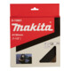 Makita Éponge velcro noire 190 mm