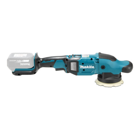 Makita excentrische polijstmachine op accu 18V DPO500Z
