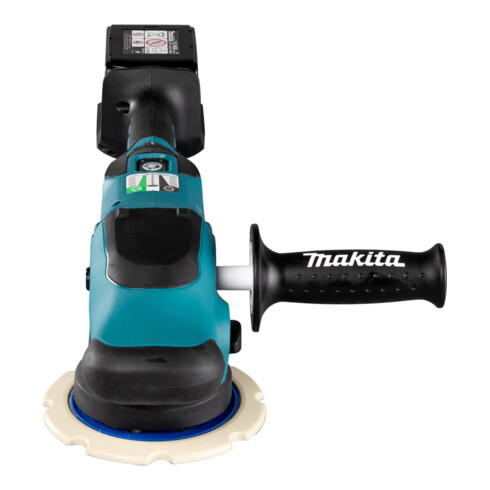 Makita excentrische polijstmachine op accu 18V DPO600TKX1