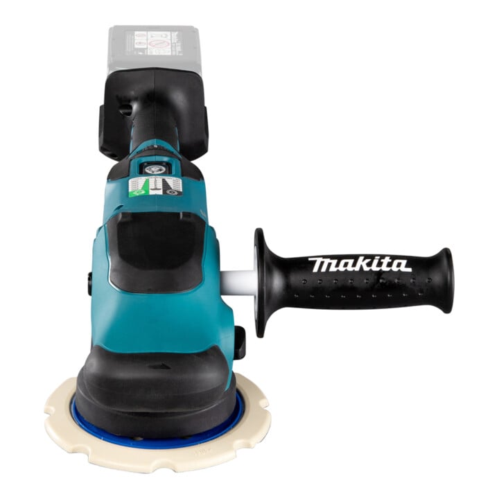 Makita excentrische polijstmachine op accu 18V DPO600Z