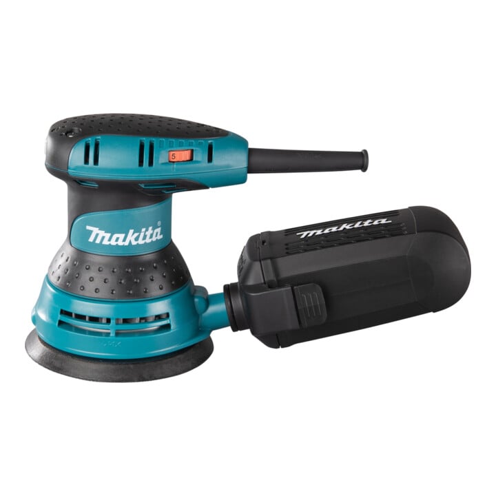 Makita excentrische schuurmachine 125 mm BO5031J