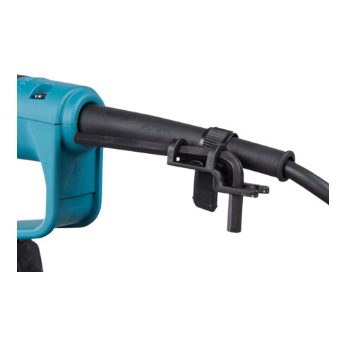 Makita excentrische schuurmachine 150 mm in klittenband schuurpapier-set BO6030JX