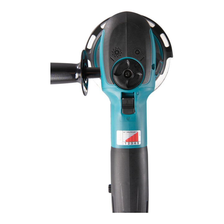 Makita Exzenter-/Rotationsschleifer BO6050J 150 mm