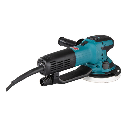 Makita Exzenter-/Rotationsschleifer BO6050J 150 mm