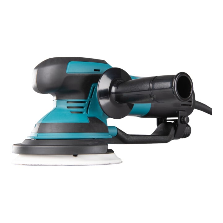 Makita Exzenter-/Rotationsschleifer BO6050J 150 mm
