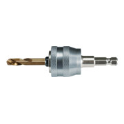 Makita EZYCHANGE Adapter + HSS-Co Boor-1