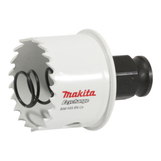 Makita EZYCHANGE BiM gatenzaag 38 mm
