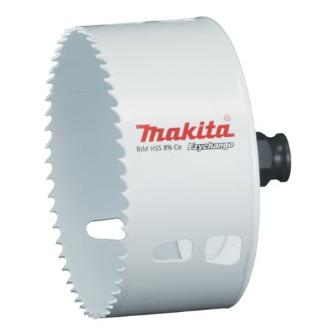 Makita EZYCHANGE BIM-Lochsäge 102mm