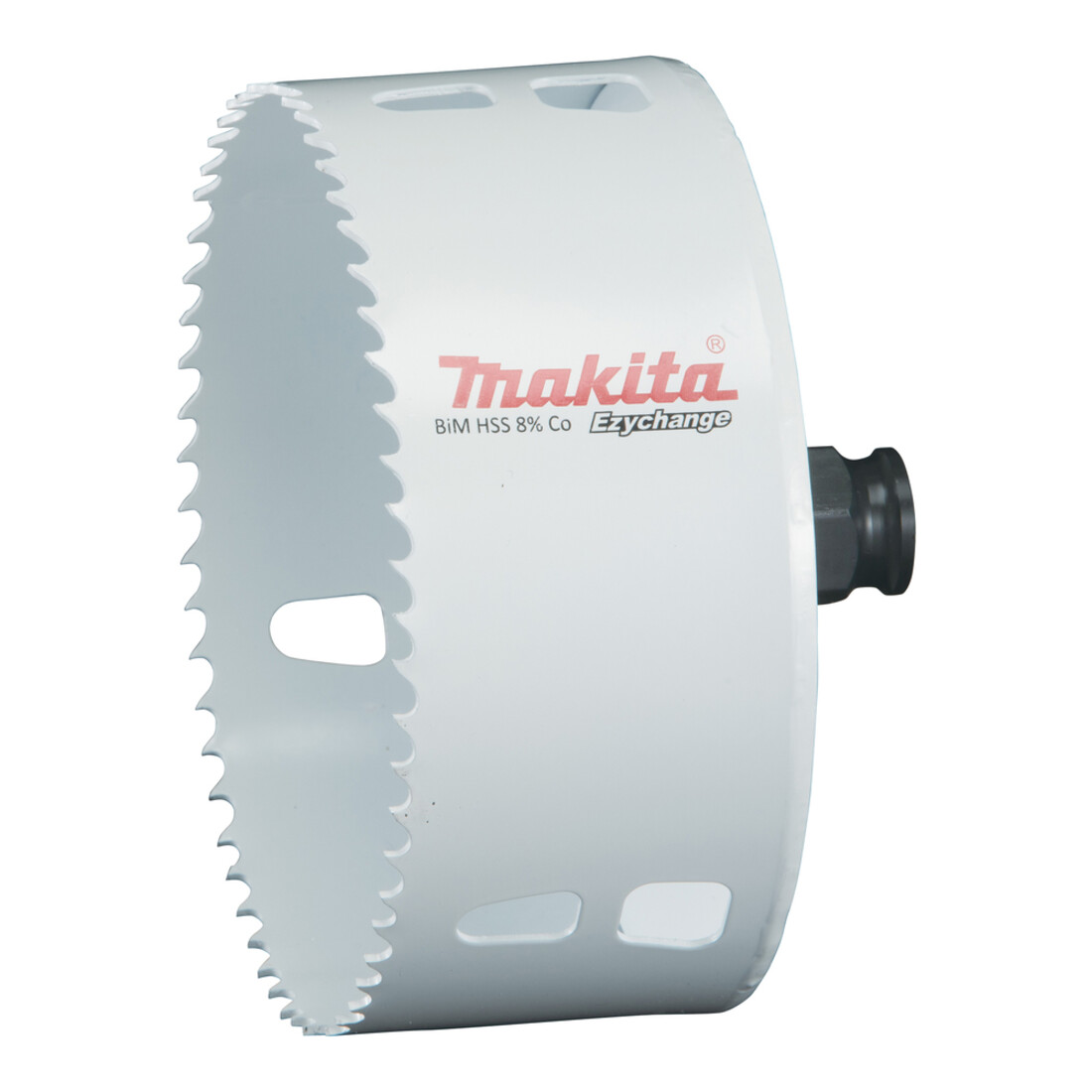 Makita EZYCHANGE BIM-Lochsäge 111mm