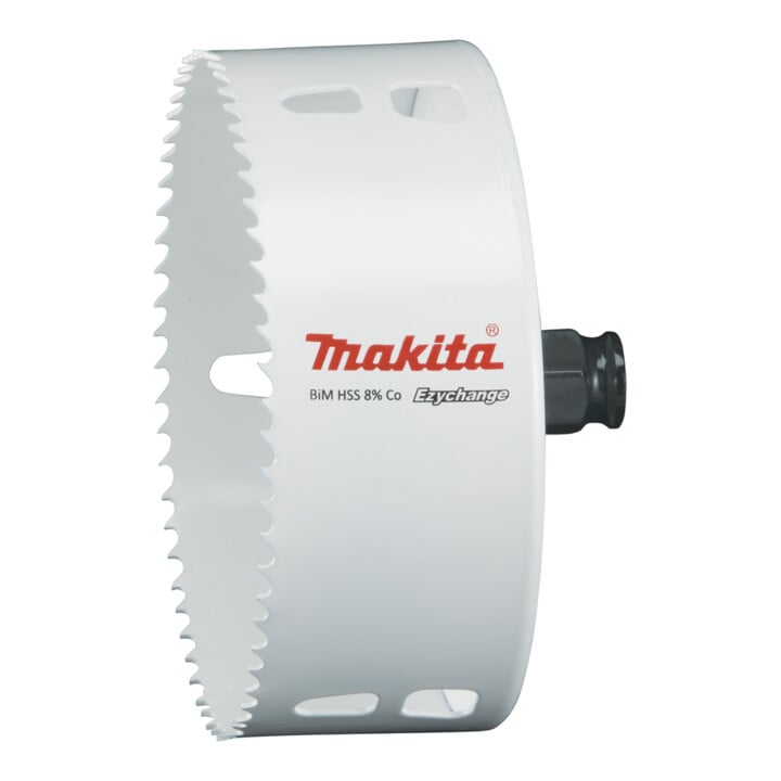Makita EZYCHANGE BIM-Lochsäge 121mm