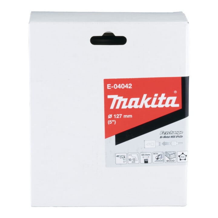 Makita EZYCHANGE BIM-Lochsäge 127mm