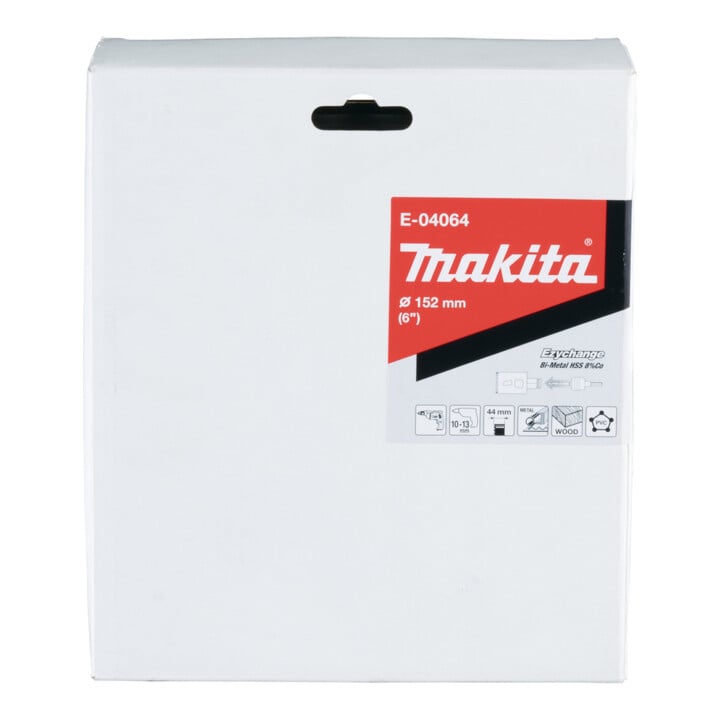 Makita EZYCHANGE BIM-Lochsäge 152mm