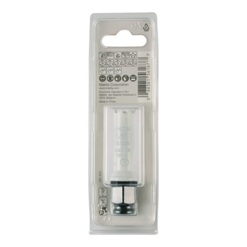 Makita EZYCHANGE BIM-Lochsäge 16mm