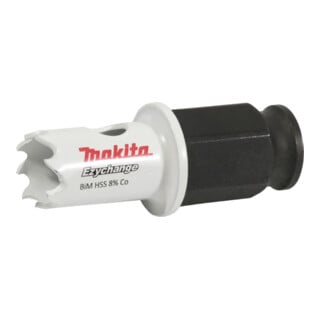 Makita EZYCHANGE BiM Lochsäge 16mm