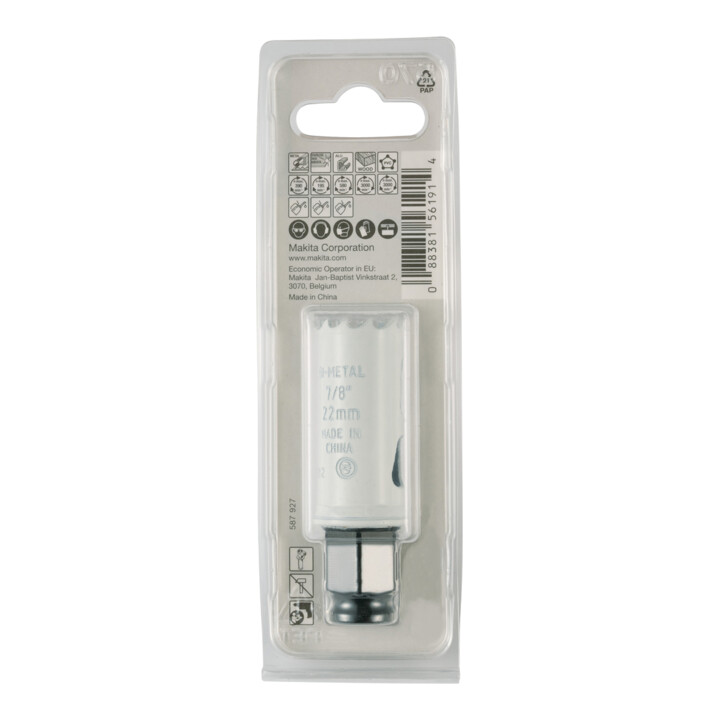 Makita EZYCHANGE BIM-Lochsäge 22mm