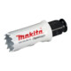 Makita EZYCHANGE BIM-Lochsäge 24mm