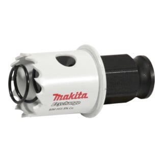 Makita EZYCHANGE BiM Lochsäge 25mm