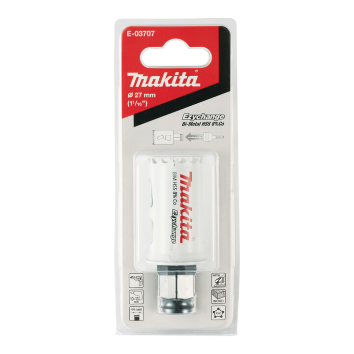 Makita EZYCHANGE BIM-Lochsäge 27mm