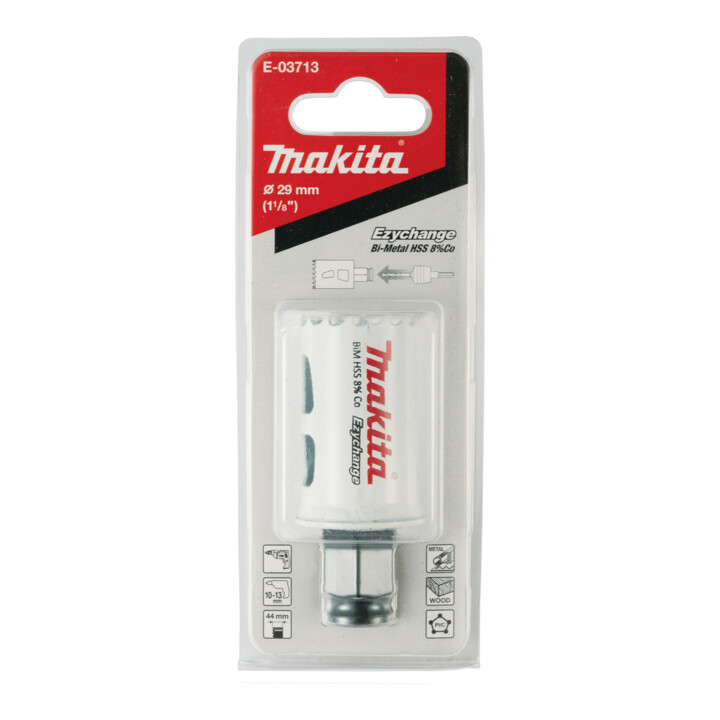 Makita EZYCHANGE BIM-Lochsäge 29mm