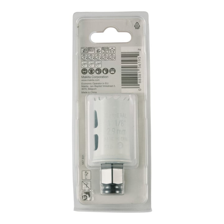 Makita EZYCHANGE BIM-Lochsäge 29mm
