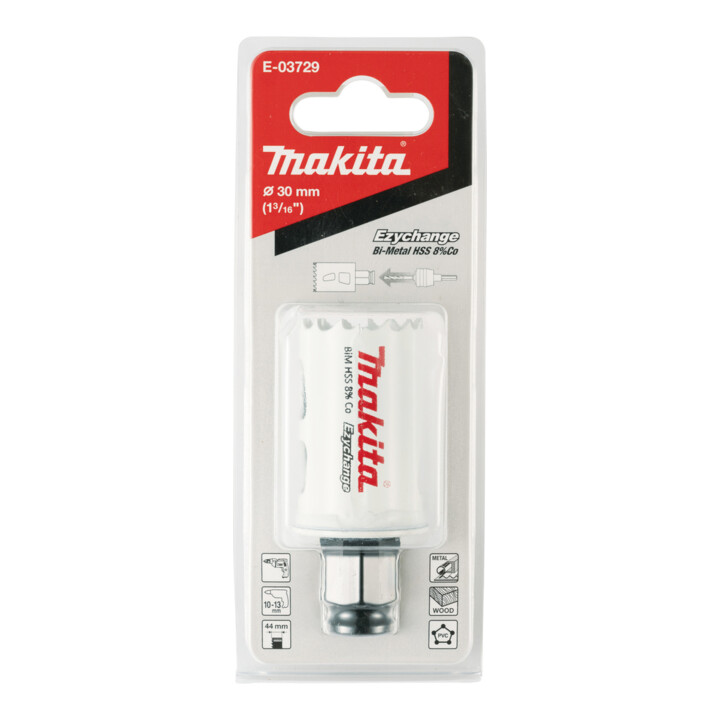 Makita EZYCHANGE BIM-Lochsäge 30mm