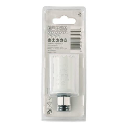 Makita EZYCHANGE BIM-Lochsäge 30mm