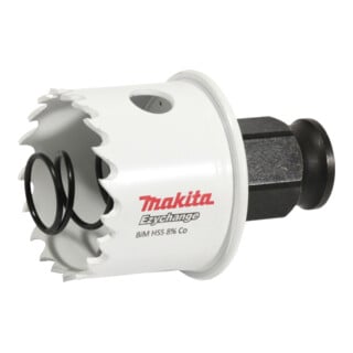 Makita EZYCHANGE BiM Lochsäge 35mm