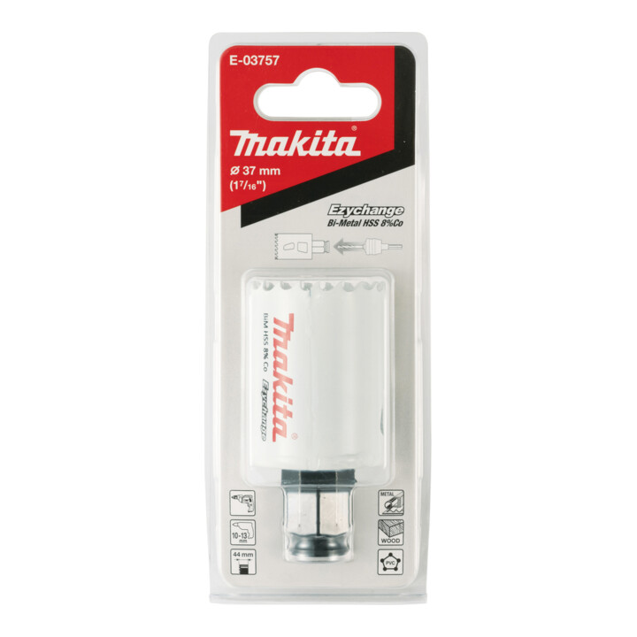 Makita EZYCHANGE BIM-Lochsäge 37mm