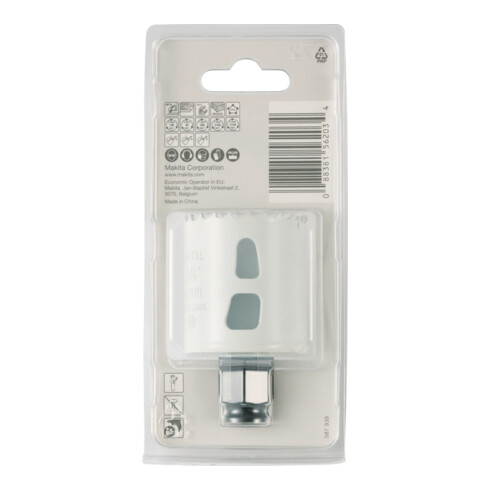 Makita EZYCHANGE BIM-Lochsäge 44mm