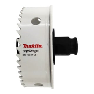 Makita EZYCHANGE BiM Lochsäge 44mm
