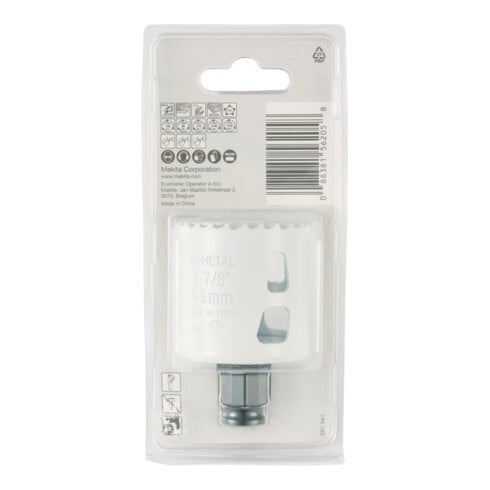 Makita EZYCHANGE BIM-Lochsäge 48mm