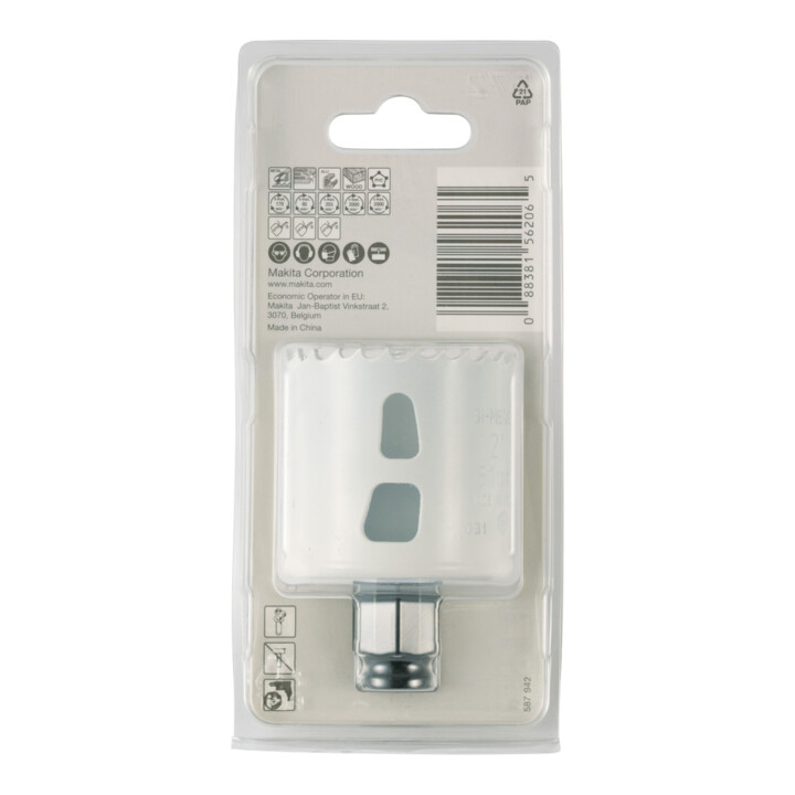 Makita EZYCHANGE BIM-Lochsäge 51mm