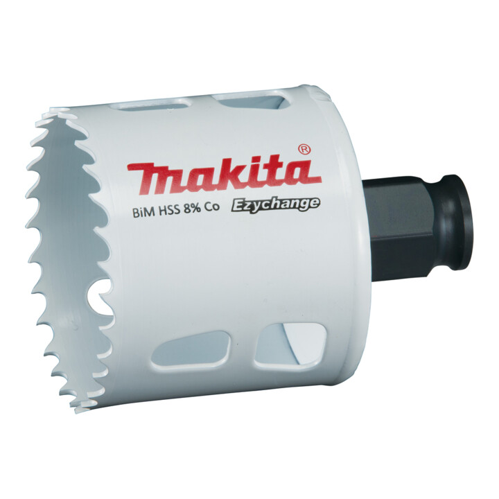 Makita EZYCHANGE BIM-Lochsäge 54mm