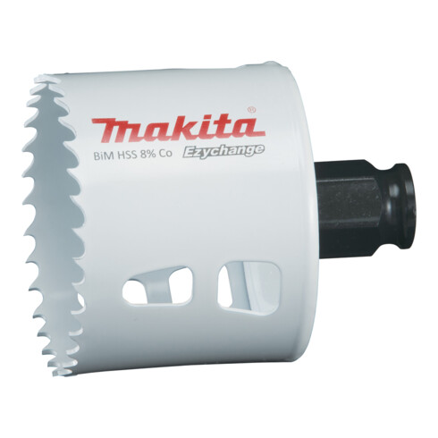 Makita EZYCHANGE BIM-Lochsäge 60mm