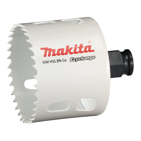 Makita EZYCHANGE BIM-Lochsäge 64mm