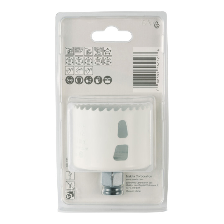 Makita EZYCHANGE BIM-Lochsäge 64mm