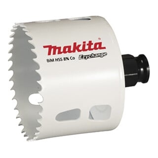 Makita EZYCHANGE BIM-Lochsäge 67mm