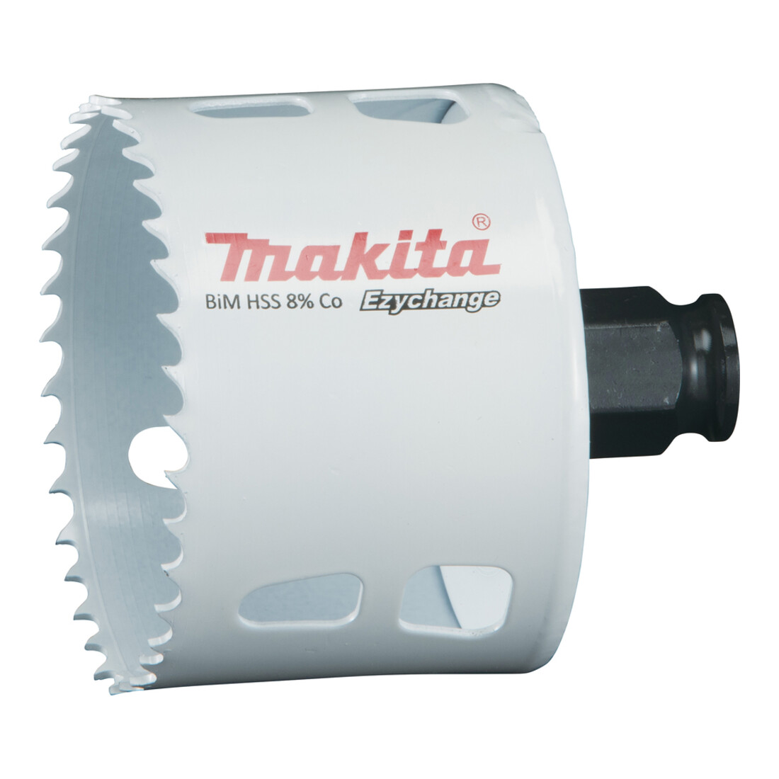 Makita EZYCHANGE BIM-Lochsäge 68mm
