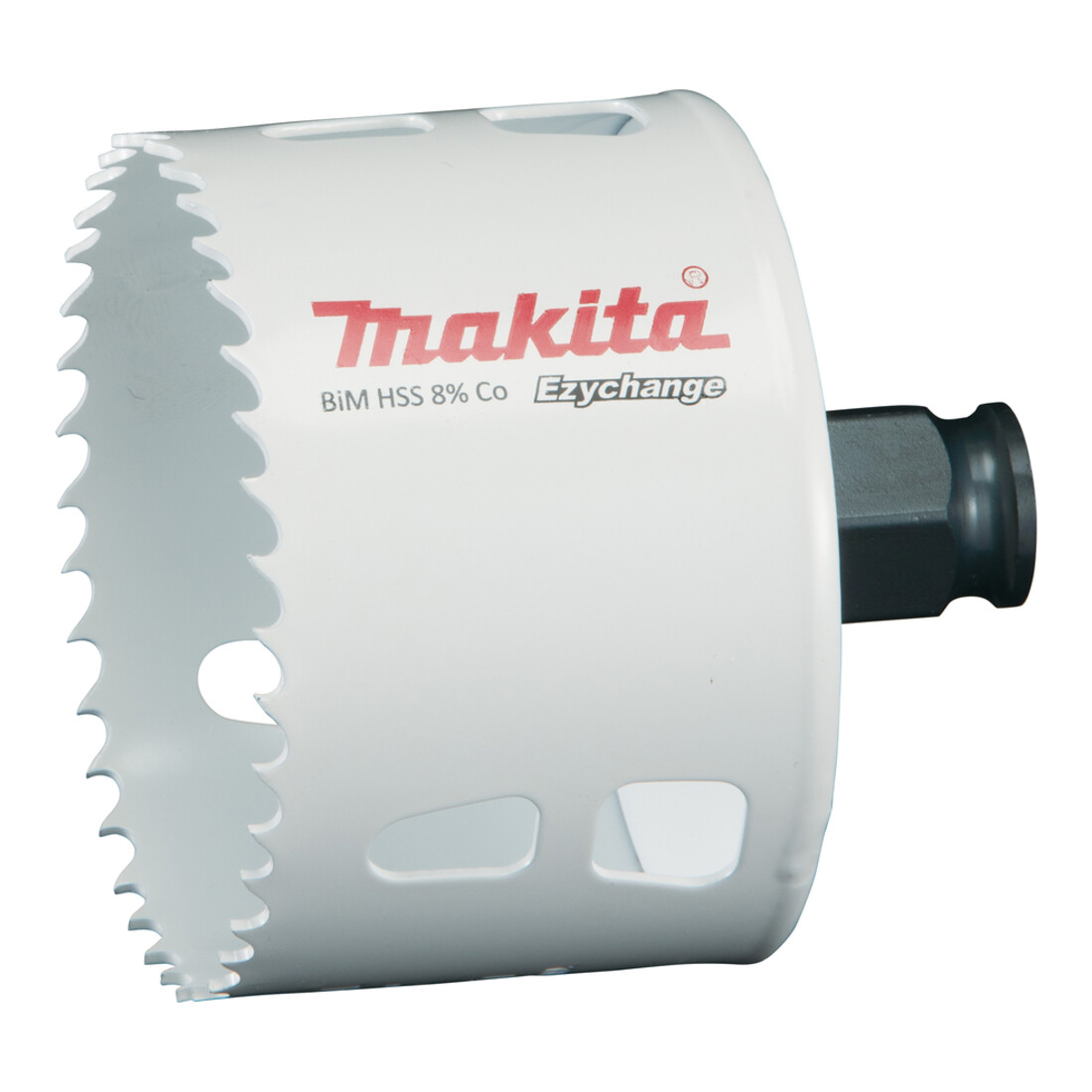 Makita EZYCHANGE BIM-Lochsäge 73mm