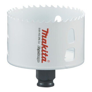 Makita EZYCHANGE BIM-Lochsäge 76mm