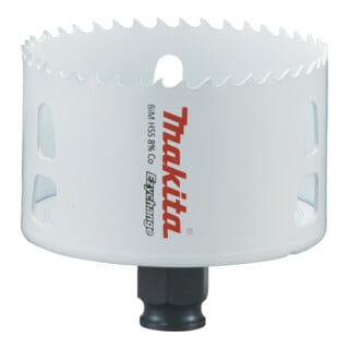 Makita EZYCHANGE BIM-Lochsäge 79mm