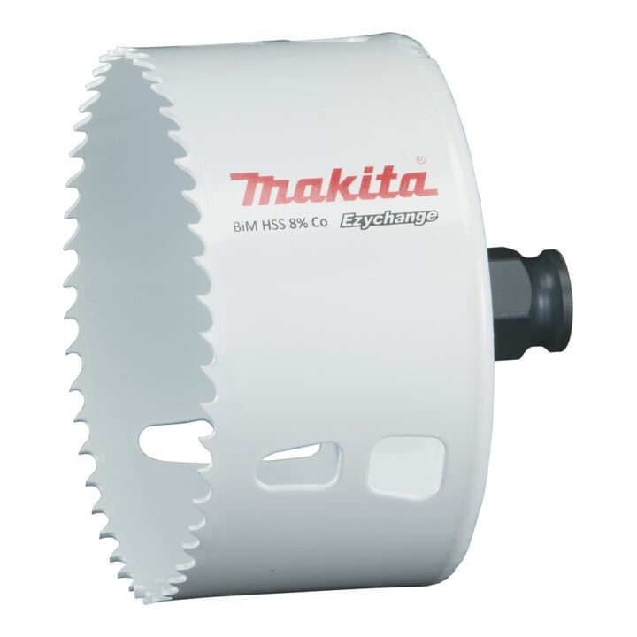 Makita EZYCHANGE BIM-Lochsäge 92mm