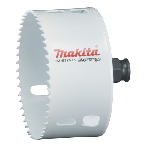Makita EZYCHANGE BIM-Lochsäge 95mm