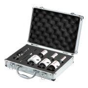 Makita EZYCHANGE BiM Lochsägen-Set Elektriker I 7-teilig Ø 16-51 mm • Schnitttiefe 44 mm